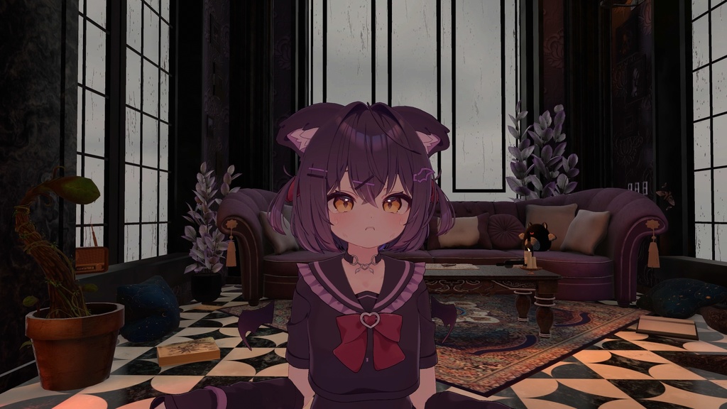 ショコラ/Chocolat - Face Tracking Add-on