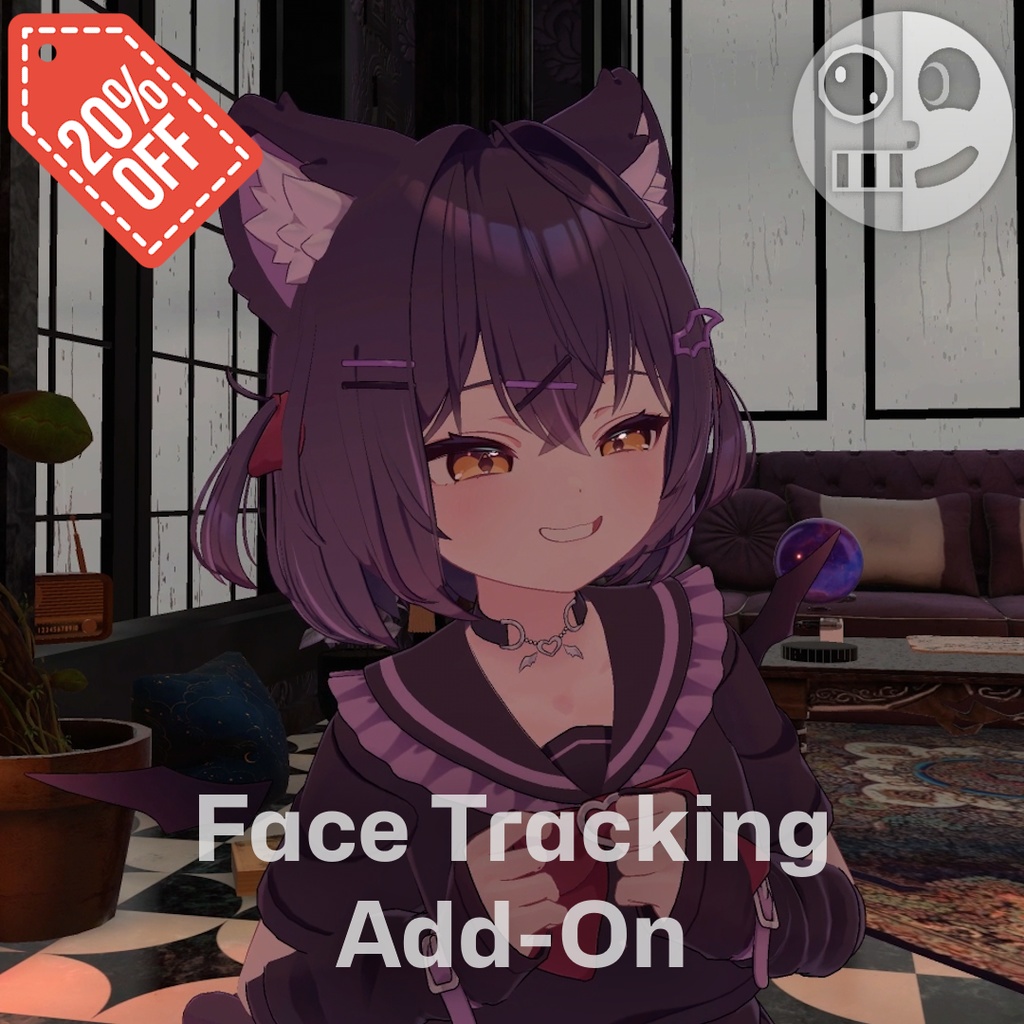 ショコラ/Chocolat - Face Tracking Add-on - 20% off