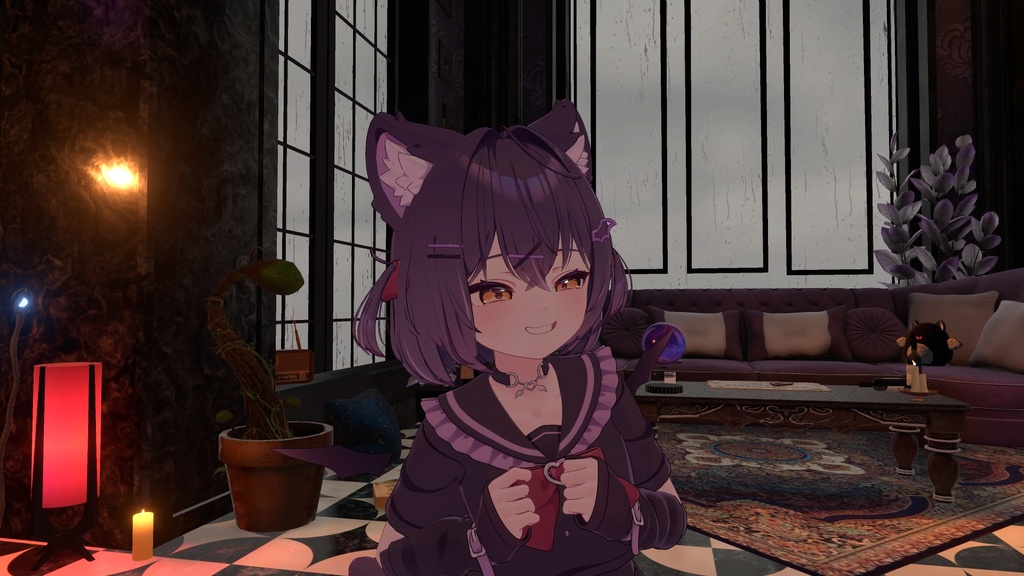 ショコラ/Chocolat - Face Tracking Add-on