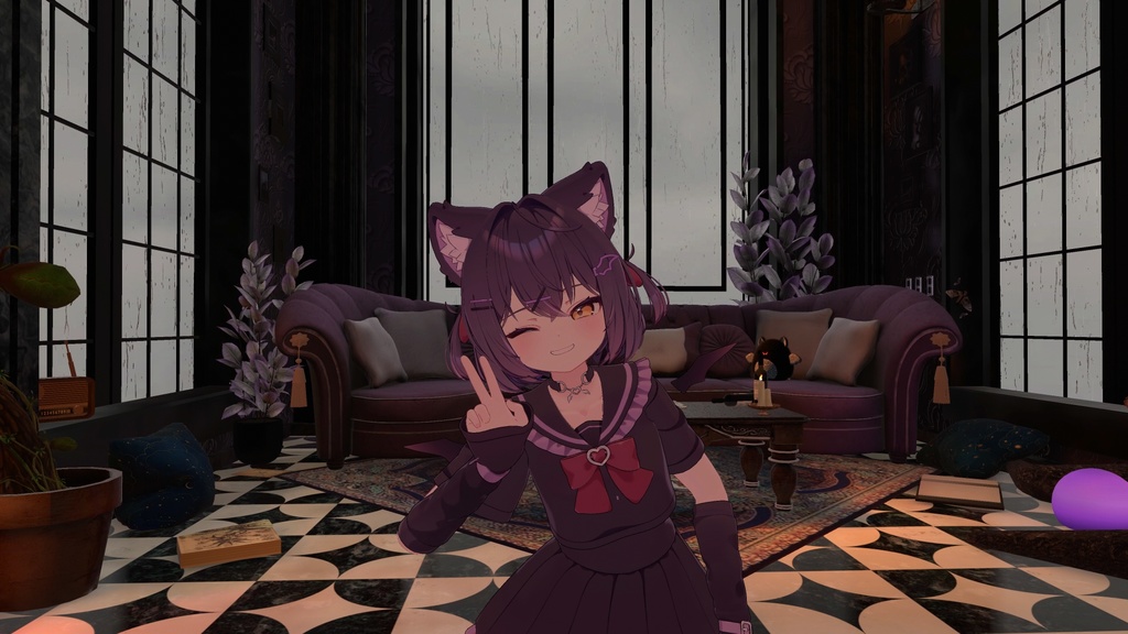 ショコラ/Chocolat - Face Tracking Add-on