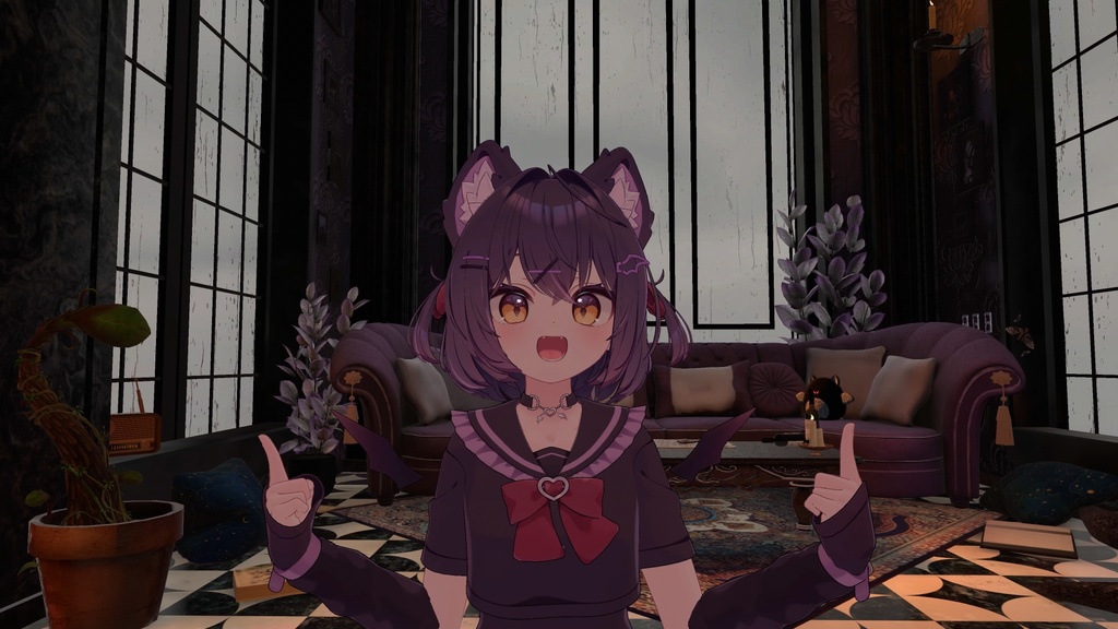 ショコラ/Chocolat - Face Tracking Add-on