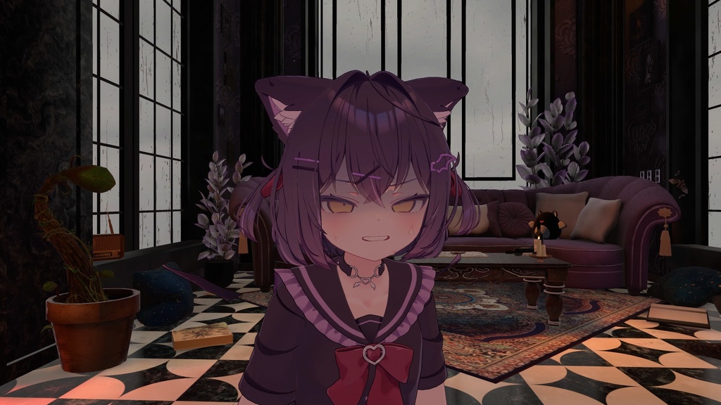 ショコラ/Chocolat - Face Tracking Add-on