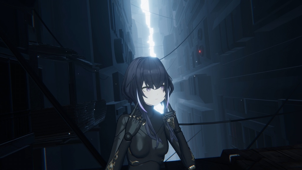 NH-02 - Face Tracking Add-on