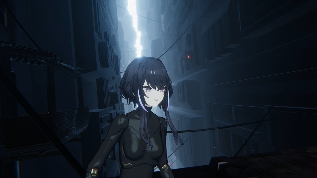 NH-02 - Face Tracking Add-on