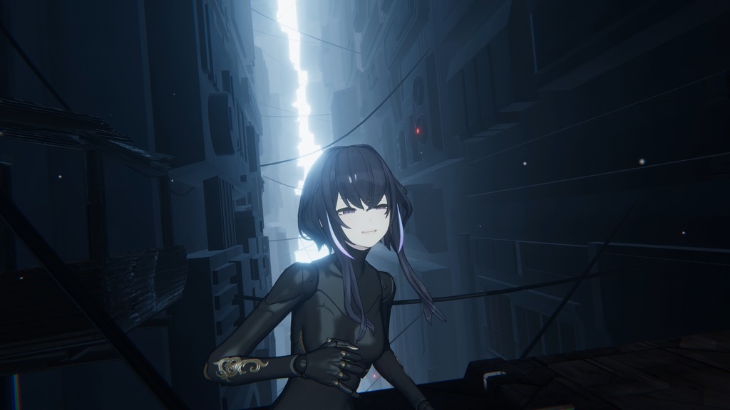 NH-02 - Face Tracking Add-on