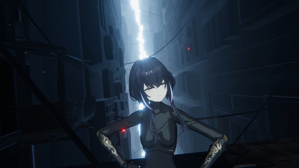 NH-02 - Face Tracking Add-on