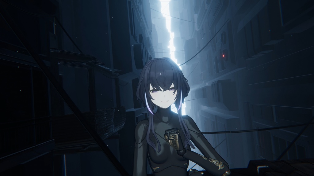 NH-02 - Face Tracking Add-on