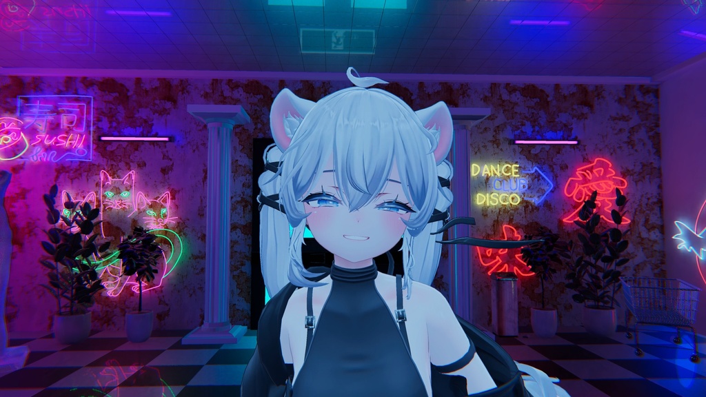 しお/Sio - Face Tracking Add-On