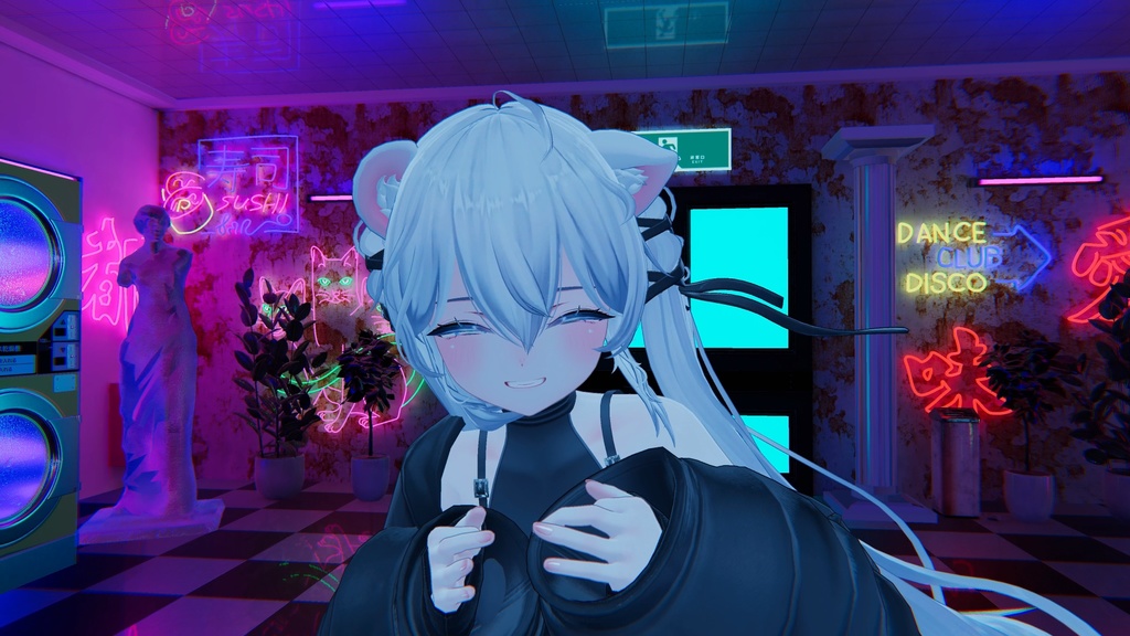 しお/Sio - Face Tracking Add-On