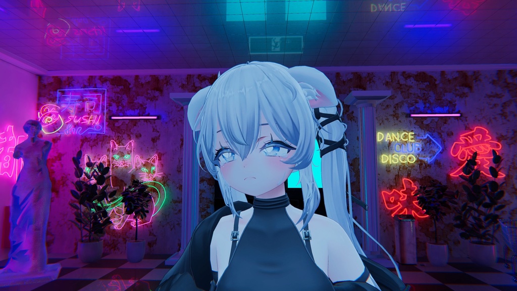 しお/Sio - Face Tracking Add-On