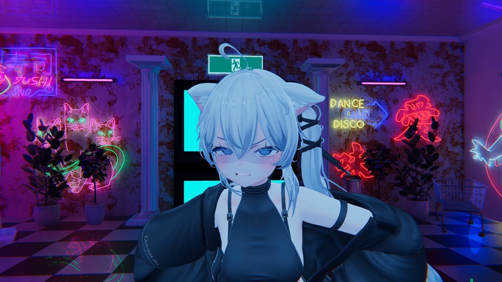 しお/Sio - Face Tracking Add-On