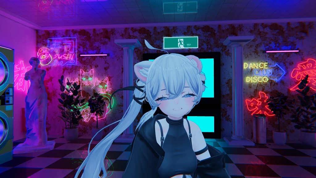 しお/Sio - Face Tracking Add-On