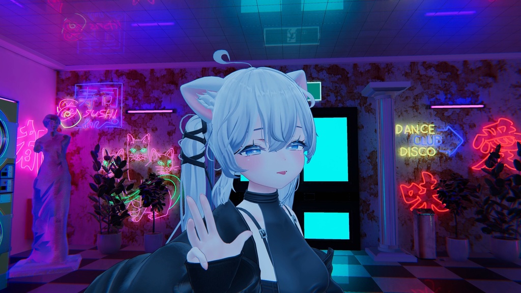 しお/Sio - Face Tracking Add-On