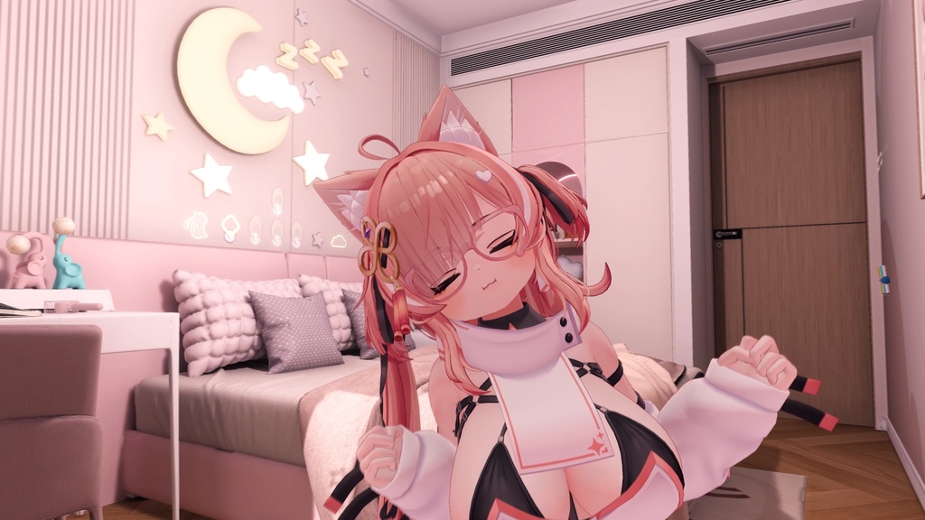 イチゴ/Ichigo - Face Tracking Add-on