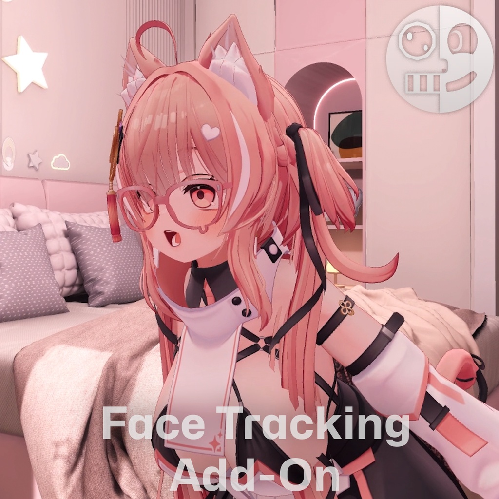 イチゴ/Ichigo - Face Tracking Add-on