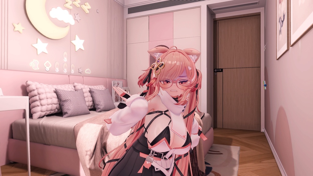 イチゴ/Ichigo - Face Tracking Add-on