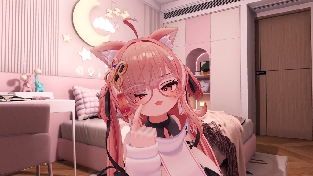 イチゴ/Ichigo - Face Tracking Add-on