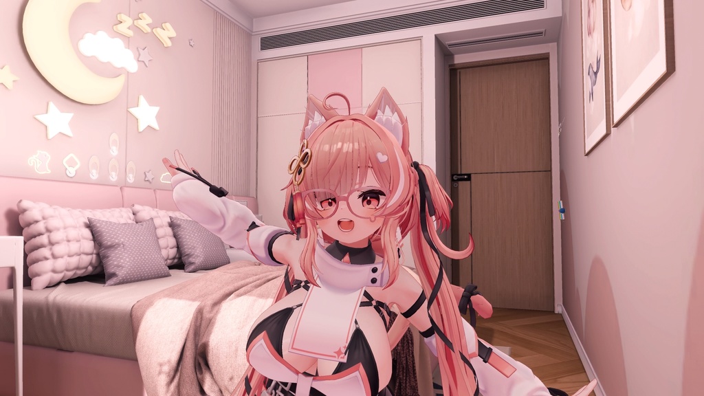 イチゴ/Ichigo - Face Tracking Add-on