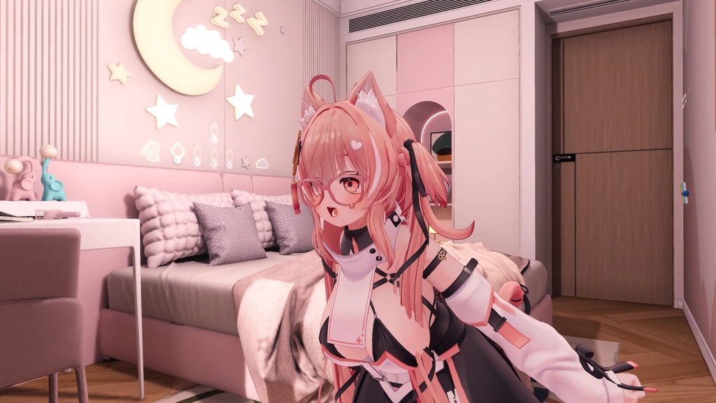 イチゴ/Ichigo - Face Tracking Add-on