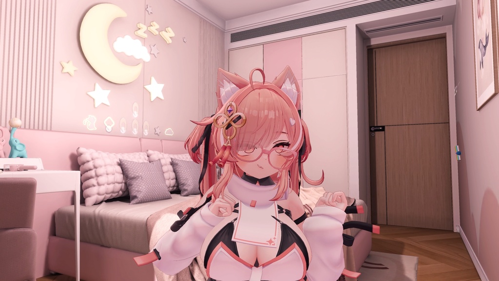 イチゴ/Ichigo - Face Tracking Add-on