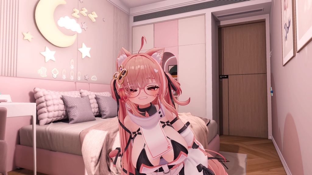 イチゴ/Ichigo - Face Tracking Add-on