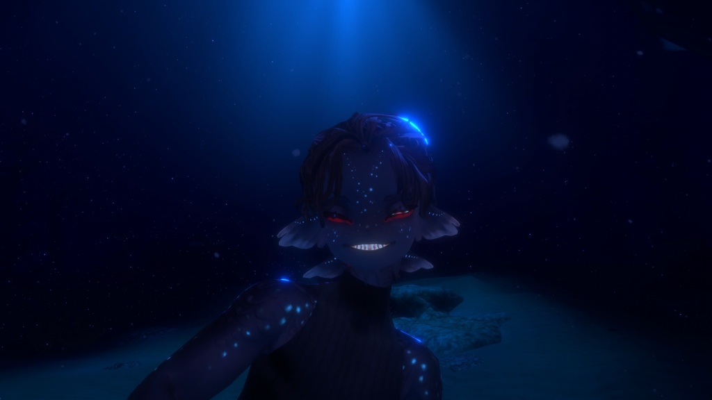 シンカイヒトウオ/Sinkai Hitouo - Face Tracking Add-on