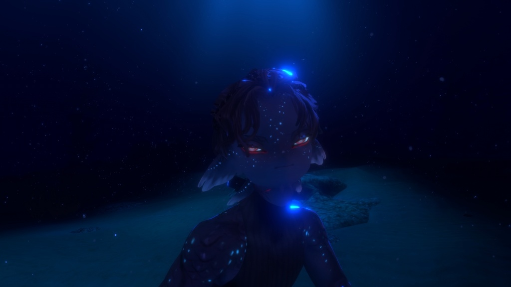 シンカイヒトウオ/Sinkai Hitouo - Face Tracking Add-on