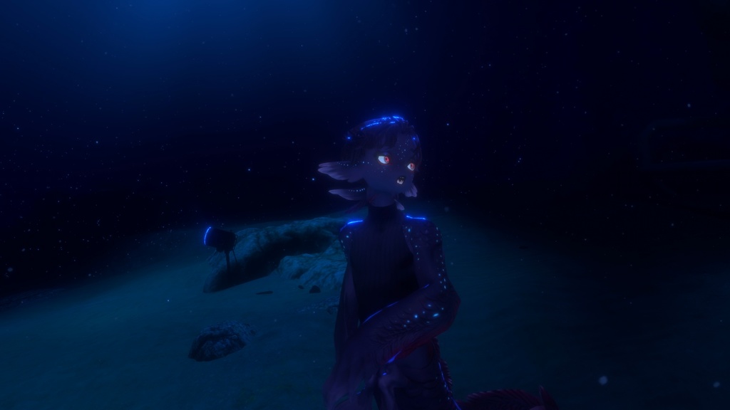 シンカイヒトウオ/Sinkai Hitouo - Face Tracking Add-on