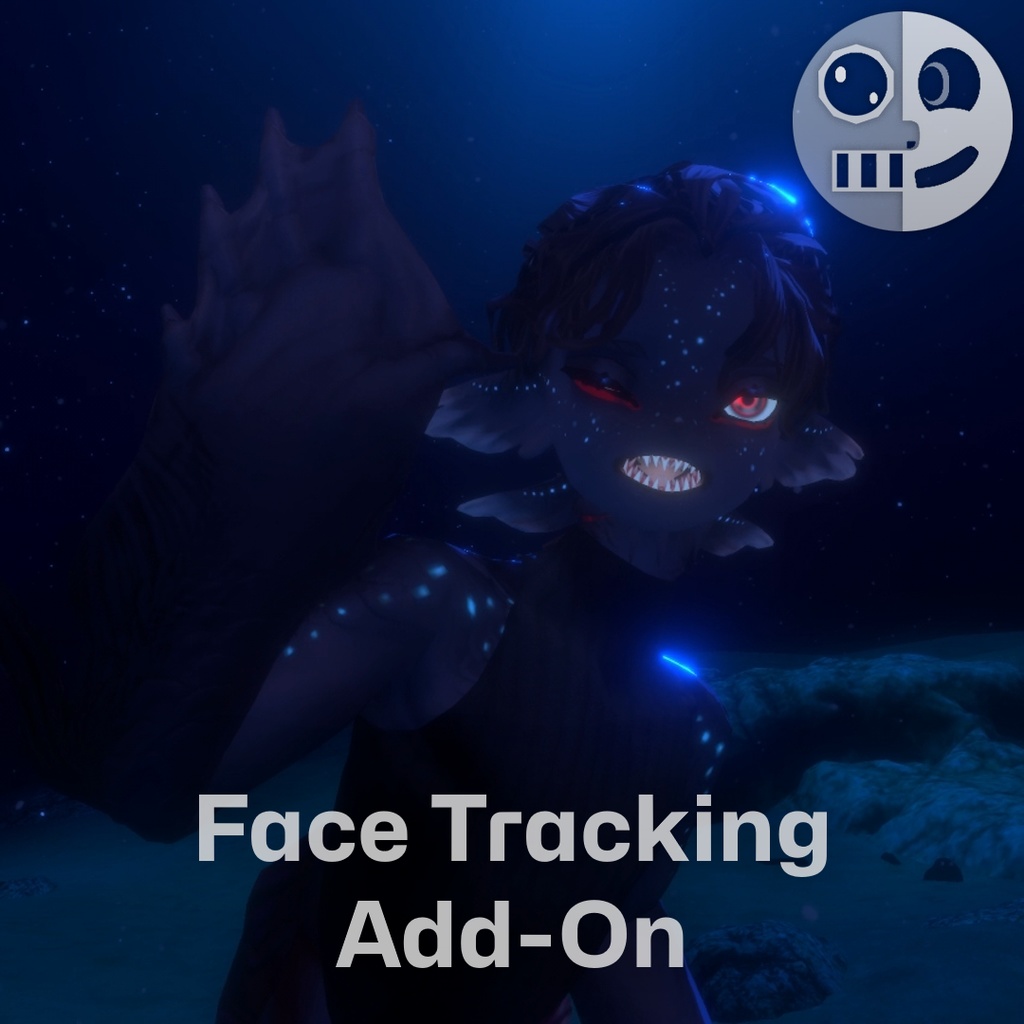 シンカイヒトウオ/Sinkai Hitouo - Face Tracking Add-on