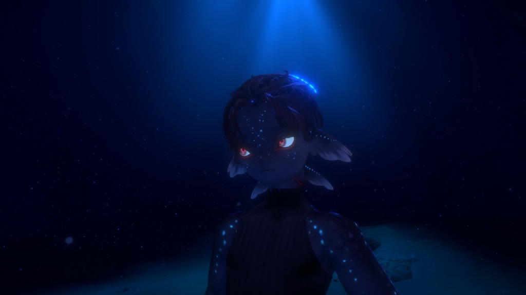 シンカイヒトウオ/Sinkai Hitouo - Face Tracking Add-on