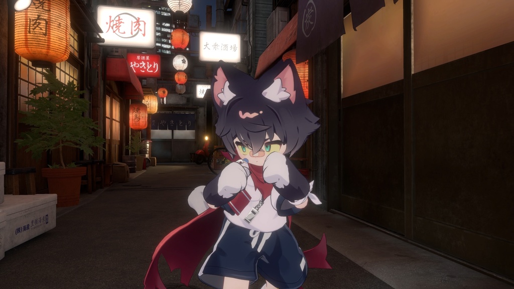 リルレオ/LilLeo - Face Tracking Add-on