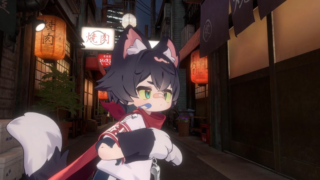 リルレオ/LilLeo - Face Tracking Add-on