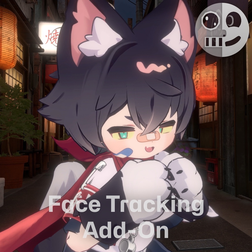 リルレオ/LilLeo - Face Tracking Add-on
