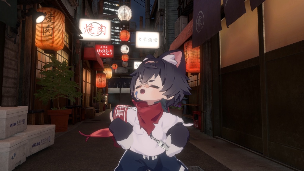 リルレオ/LilLeo - Face Tracking Add-on