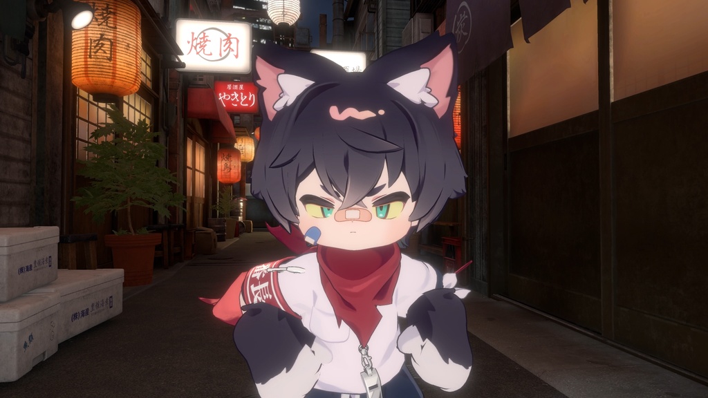 リルレオ/LilLeo - Face Tracking Add-on