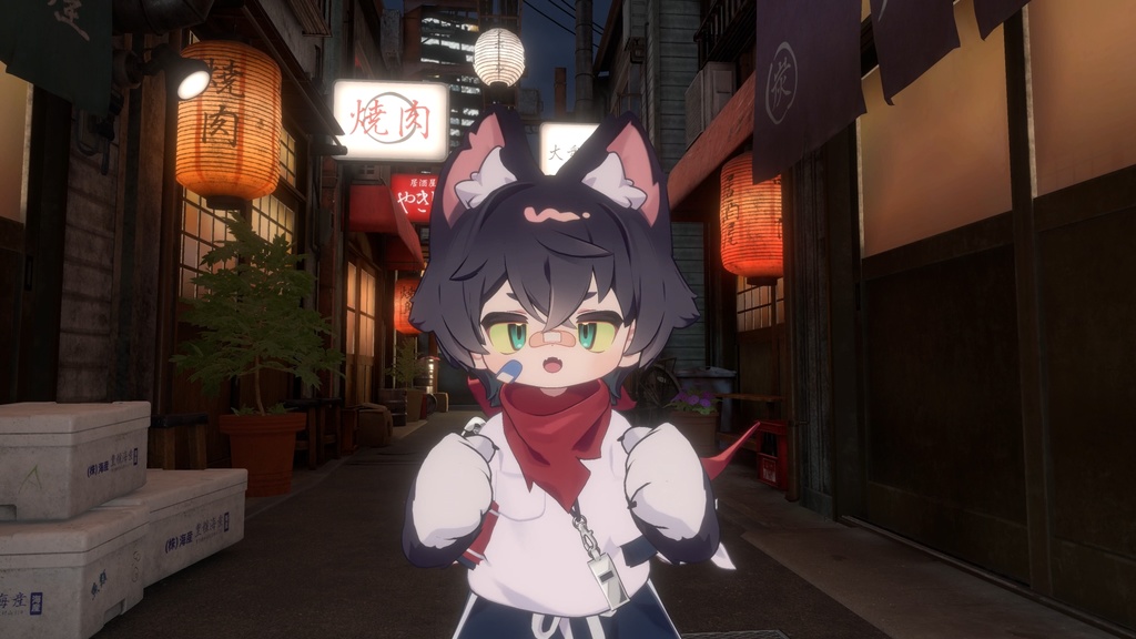 リルレオ/LilLeo - Face Tracking Add-on