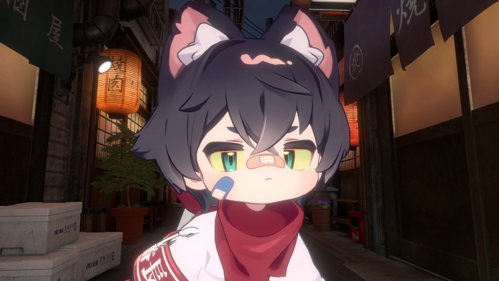 リルレオ/LilLeo - Face Tracking Add-on