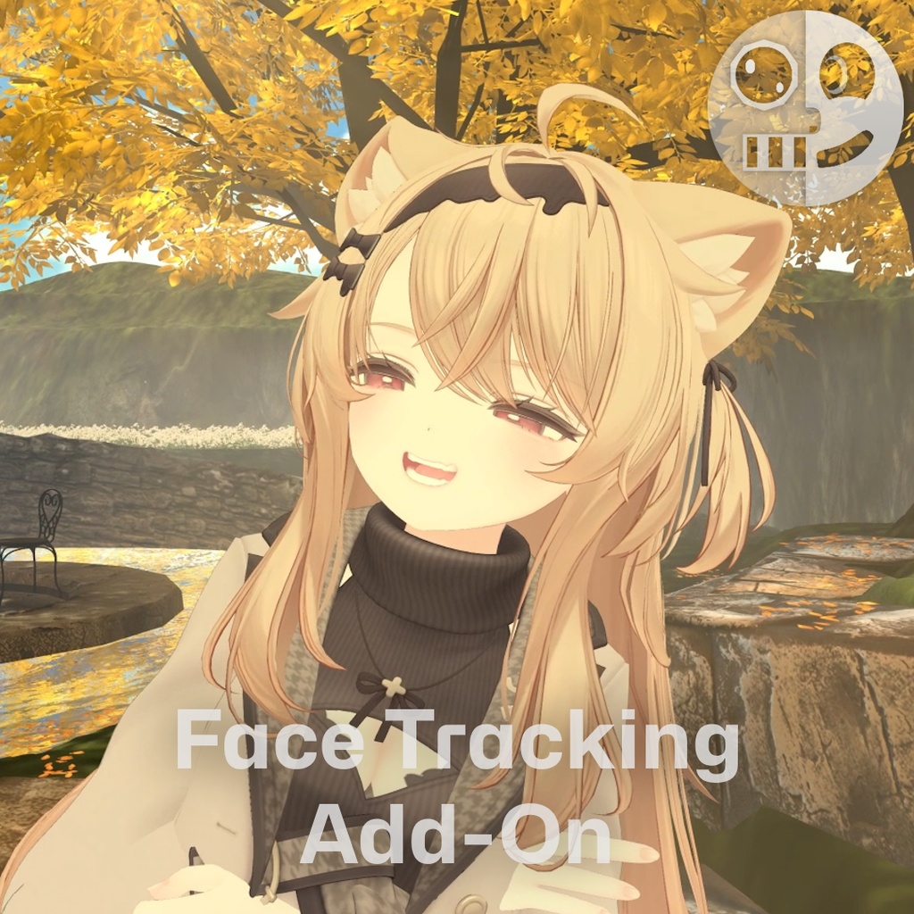 エク/Eku - Face Tracking Add-on
