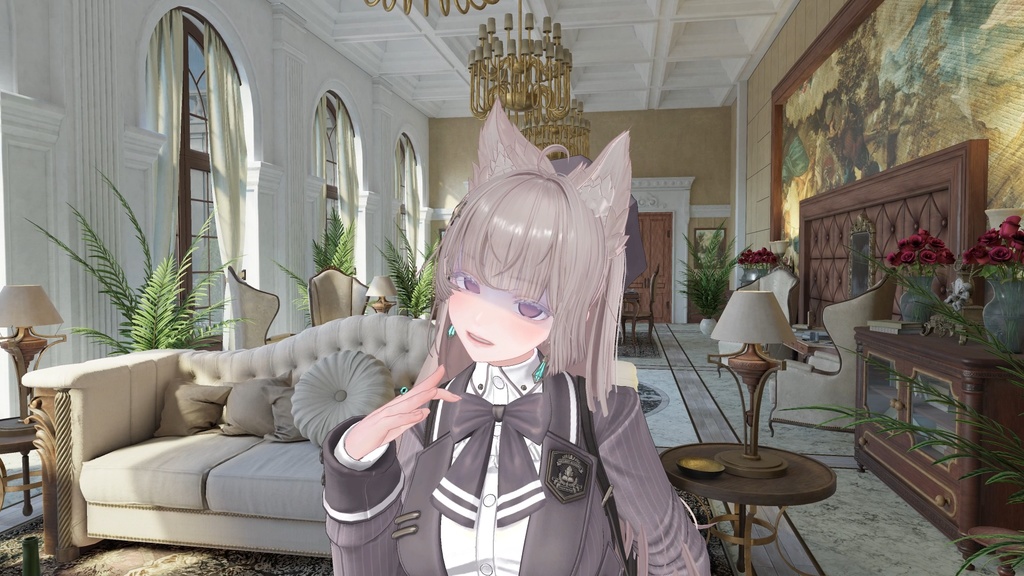 ルミナ/Lumina - Face Tracking Add-on