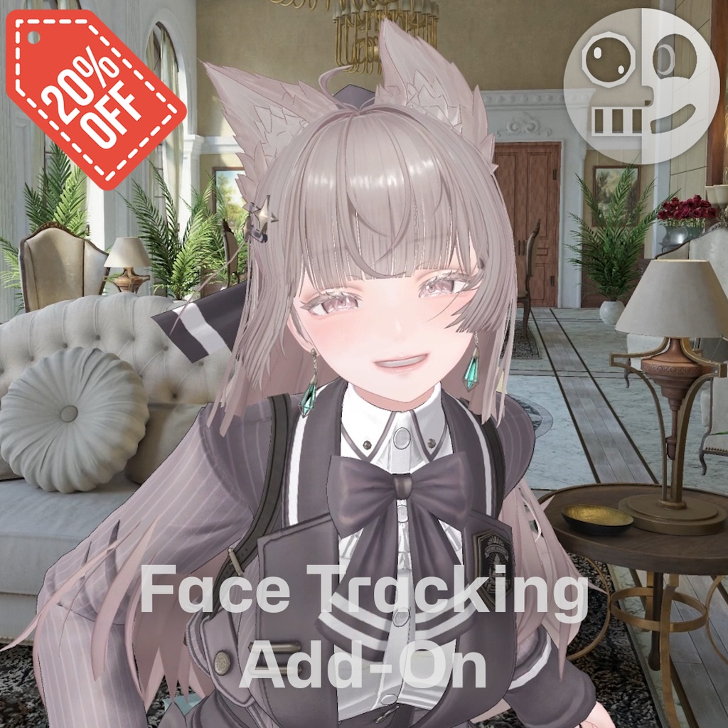 ルミナ/Lumina - Face Tracking Add-on (20% Off)