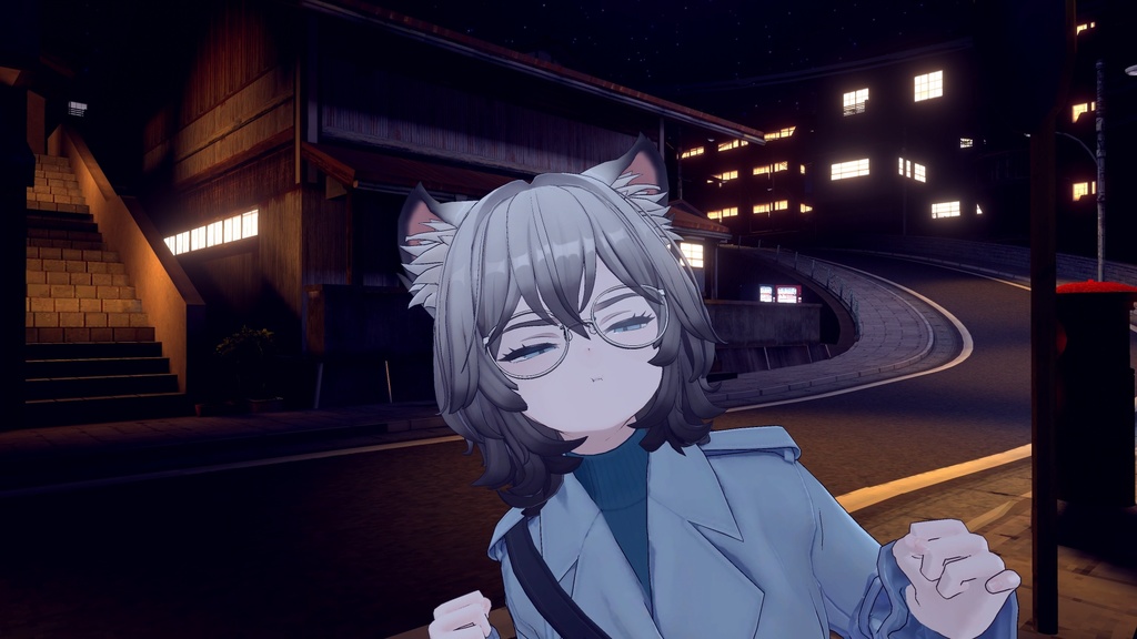 ヒビキ/Hibiki - Face Tracking Add-On