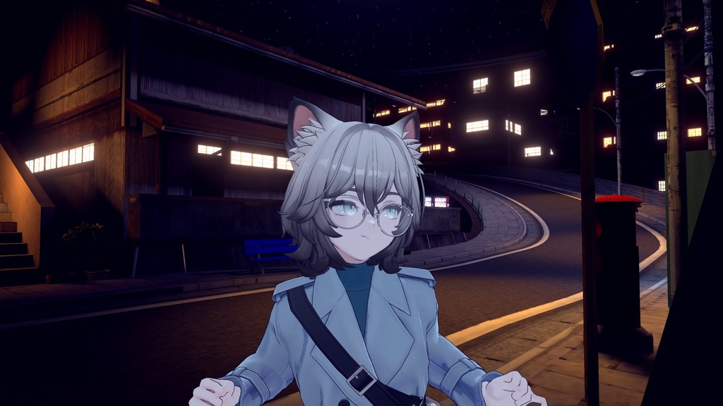 ヒビキ/Hibiki - Face Tracking Add-On