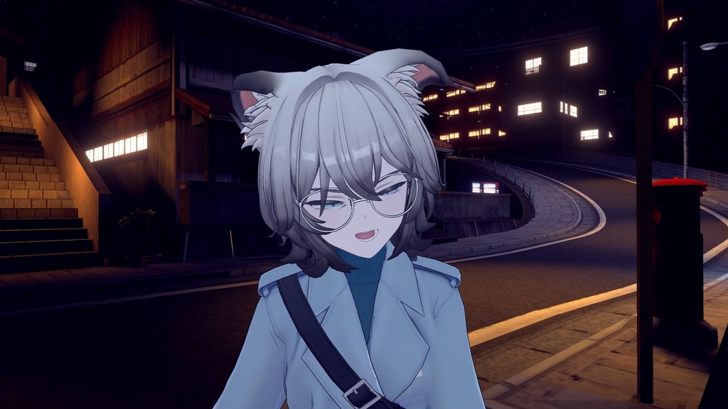 ヒビキ/Hibiki - Face Tracking Add-On