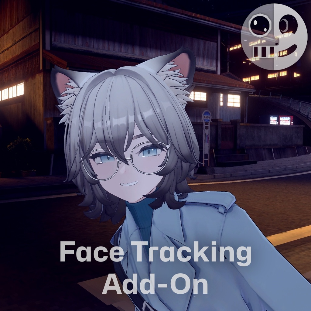 ヒビキ/Hibiki - Face Tracking Add-On