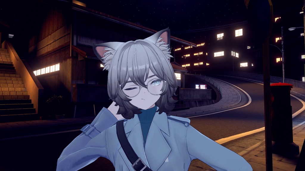 ヒビキ/Hibiki - Face Tracking Add-On