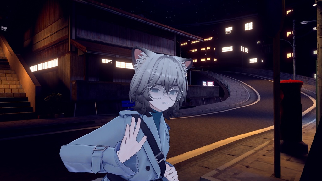 ヒビキ/Hibiki - Face Tracking Add-On