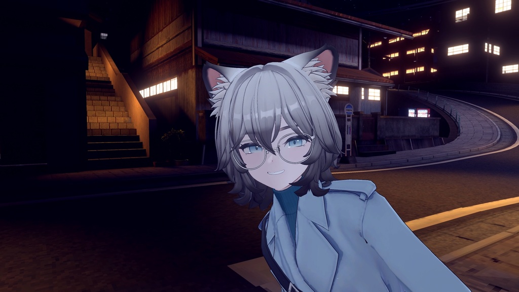 ヒビキ/Hibiki - Face Tracking Add-On