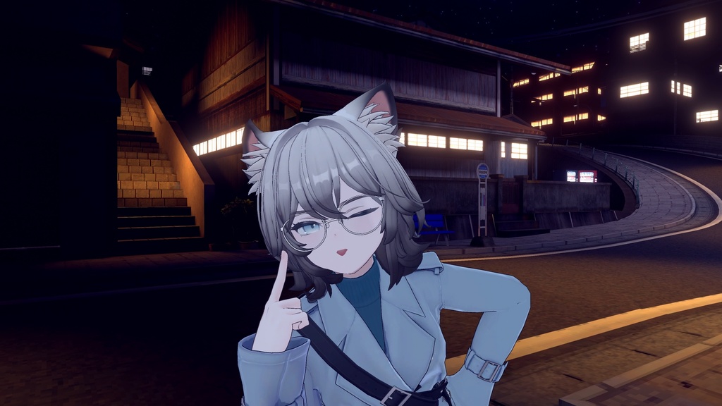 ヒビキ/Hibiki - Face Tracking Add-On