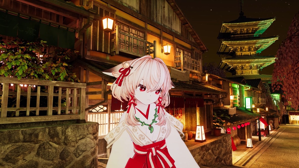 右近弐式/Ukon - Face Tracking Add-on