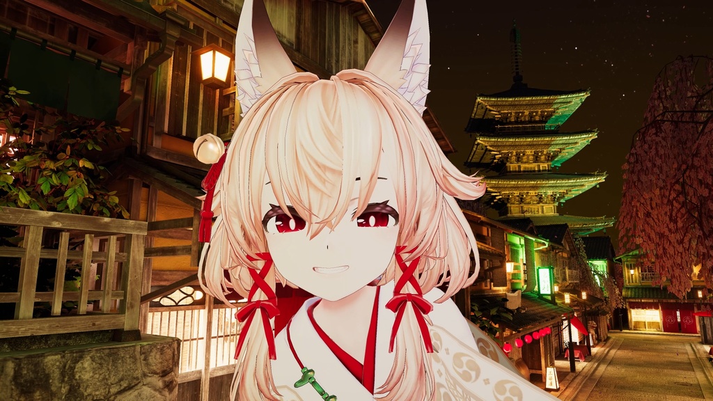 右近弐式/Ukon - Face Tracking Add-on